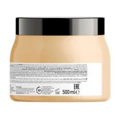 Masque Absolut Repair L'Oréal Professionnel 500ML -Beauty Care Soldes masque absolut repair l oreal professionnel 500ml 4
