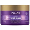 Masque Absolut Speed Blond Inoar 250g -Beauty Care Soldes masque absolut speed blond inoar 250g