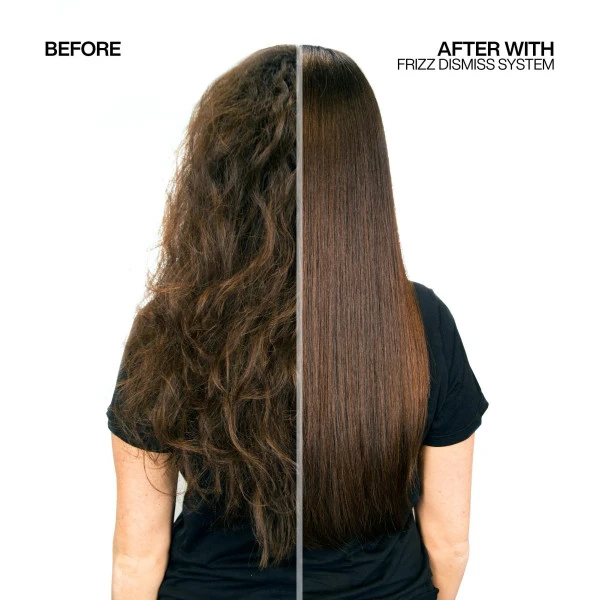 Masque Anti-frisottis Frizz Dimiss Redken 250ML 4 Masque Anti-frisottis Frizz Dimiss Redken 250ML - Image 2