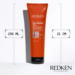 Masque Anti-frisottis Frizz Dimiss Redken 250ML 14 Masque Anti-frisottis Frizz Dimiss Redken 250ML -Beauty Care Soldes masque anti frisottis frizz dimiss redken 250ml 4