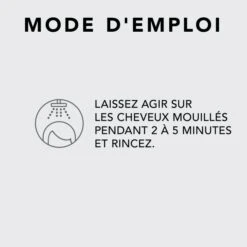 Masque Anti-frizz Dark Oil Sebastian 500ML -Beauty Care Soldes masque anti frizz dark oil sebastian 500ml 2