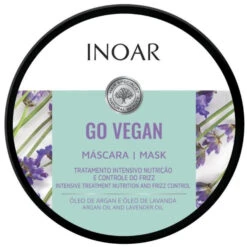 Masque Antifrizz Go Vegan Inoar 250g -Beauty Care Soldes masque antifrizz go vegan inoar 250g 1
