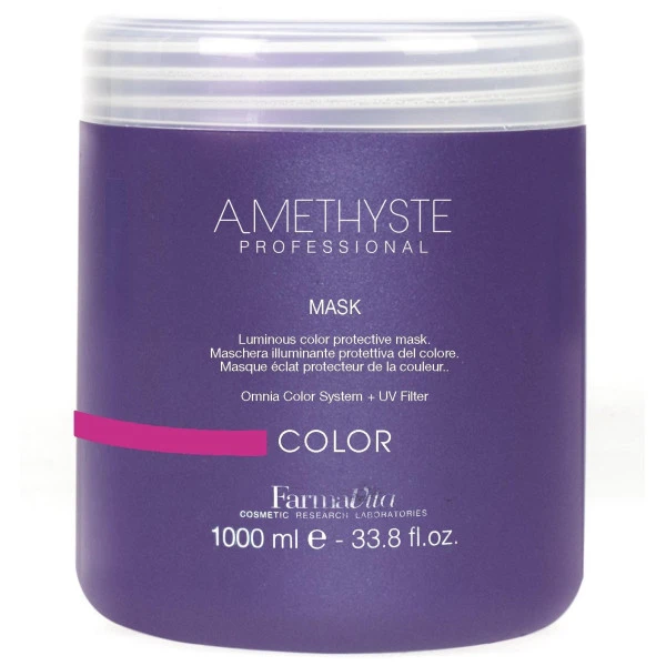 Masque Après Couleur Amethyste Farmavita 1kg 3 Masque Après Couleur Amethyste Farmavita 1kg