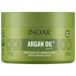 Masque Argan Oil Inoar 250g