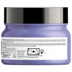 Masque Blondifier L'Oréal Professionnel 250ML -Beauty Care Soldes masque blondifier l oreal professionnel 250ml 8