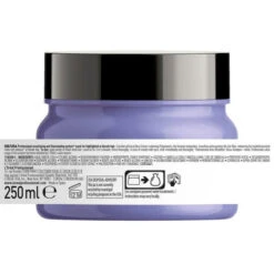 Masque Blondifier L'Oréal Professionnel 250ML -Beauty Care Soldes masque blondifier l oreal professionnel 250ml 9