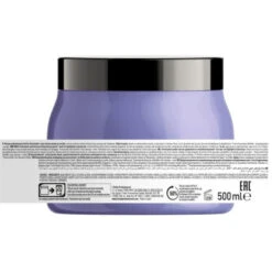 Masque Blondifier L'Oréal Professionnel 500ML 21 Masque Blondifier L'Oréal Professionnel 500ML -Beauty Care Soldes masque blondifier l oreal professionnel 500ml 9