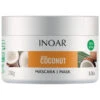 Masque Bombar Coconut Inoar 250g 1 Masque Bombar Coconut Inoar 250g -Beauty Care Soldes masque bombar coconut inoar 250g