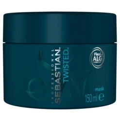 Masque Cheveux Bouclés Twisted Elastic Treatment Sebastian 150ML