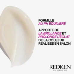 Masque Cheveux Colorés Color Extend Magnetics Redken 250ML -Beauty Care Soldes masque cheveux colores color extend magnetics redken 250ml 2