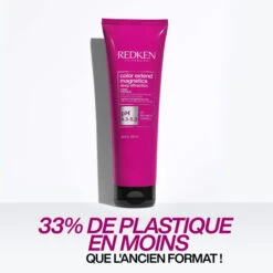 Masque Cheveux Colorés Color Extend Magnetics Redken 250ML -Beauty Care Soldes masque cheveux colores color extend magnetics redken 250ml 6