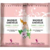 Masque Cheveux Embellisseur Bio SECRETS DES FEES 2x16g -Beauty Care Soldes masque cheveux embellisseur bio secrets des fees 2x16g
