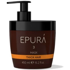 Masque Cheveux épais Epura Vitality's 450ML
