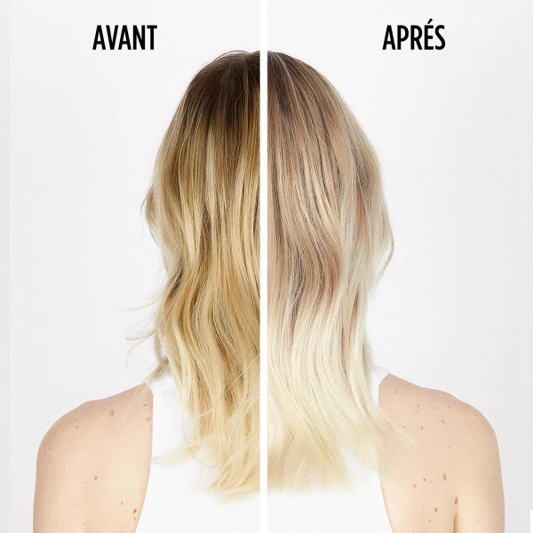 Masque Cicaextrême Blond Absolu Kérastase 200ML 5 Masque Cicaextrême Blond Absolu Kérastase 200ML - Image 3