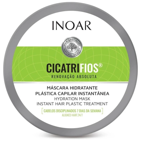 Masque CicatriFios Inoar 1kg 4 Masque CicatriFios Inoar 1kg - Image 2