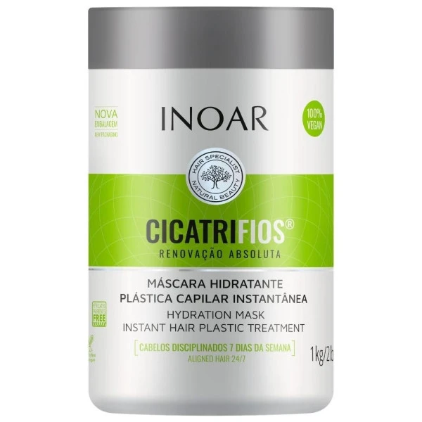 Masque CicatriFios Inoar 1kg 3 Masque CicatriFios Inoar 1kg