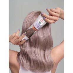 Masque Colorant Lilac Frost Color Fresh Mask Wella 150ML  -Beauty Care Soldes masque colorant lilac frost color fresh mask wella 150ml 1 5