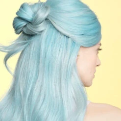 Masque Colorant Menthe Color Fresh Mask Wella 150ML  -Beauty Care Soldes masque colorant menthe color fresh mask wella 150ml 1 5