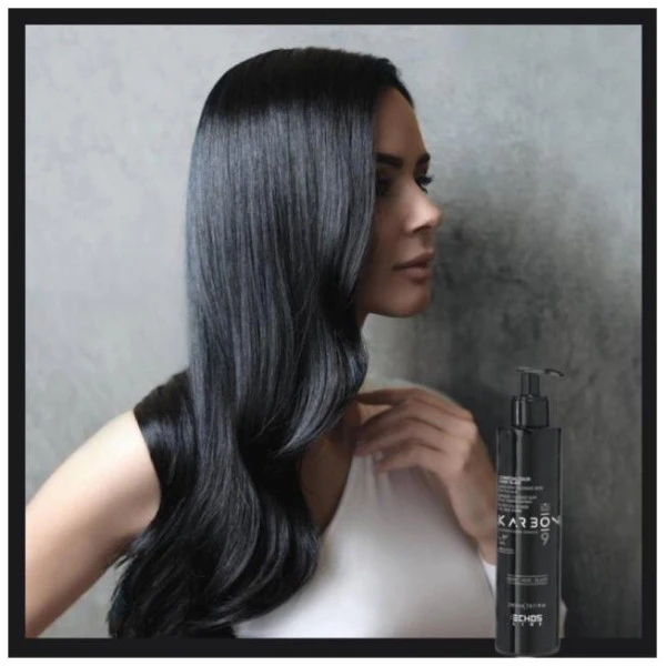 Masque Colorant Noir KARBON 9 4 Masque Colorant Noir KARBON 9 - Image 2