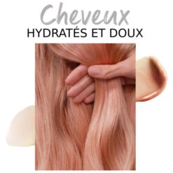 Masque Colorant Peach Blush Color Fresh Mask Wella 150ML  -Beauty Care Soldes masque colorant peach blush color fresh mask wella 150ml 1 4