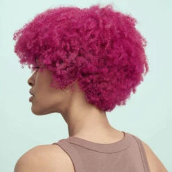 Masque Colorant Rose Color Fresh Mask Wella 150ML  -Beauty Care Soldes masque colorant rose color fresh mask wella 150ml 1 5