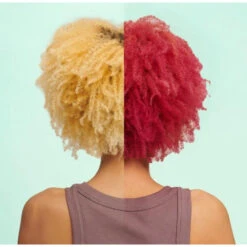 Masque Colorant Rose Color Fresh Mask Wella 150ML  -Beauty Care Soldes masque colorant rose color fresh mask wella 150ml 1 6