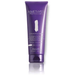 Masque Coloré Argent Silver Amethyste Farmavita 250ML