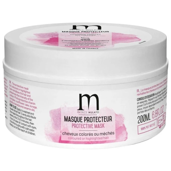 Masque Couleur Flow Air Patrice Mulato 200ML 5 Masque Couleur Flow Air Patrice Mulato 200ML - Image 3