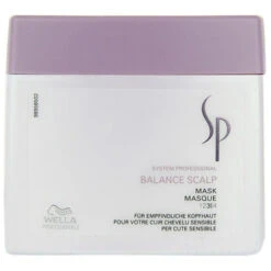 Masque Cuir Chevelu Sensible SP Balance Scalp 400ml