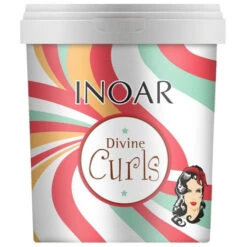 Masque Divine Curls Inoar 500g