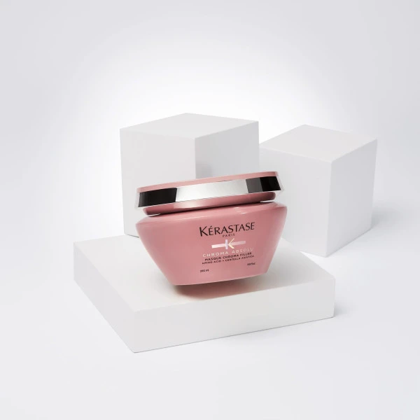 Masque Filler Chroma Absolu Kérastase 200ML 7 Masque Filler Chroma Absolu Kérastase 200ML - Image 5