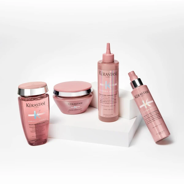 Masque Filler Chroma Absolu Kérastase 200ML 8 Masque Filler Chroma Absolu Kérastase 200ML - Image 6