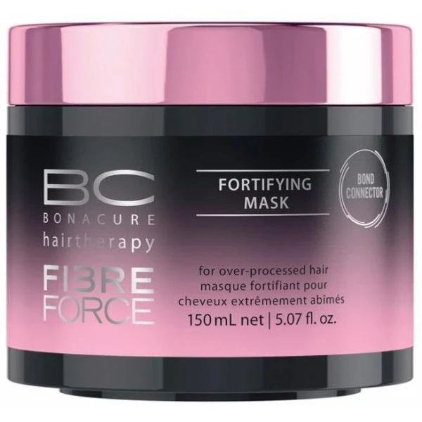 Masque Fortifiant Fibre Force Bonacure Connector Schwarzkopf 150 ML 3 Masque Fortifiant Fibre Force Bonacure Connector Schwarzkopf 150 ML
