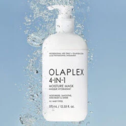 Masque Hydratant 4-en-1 Olaplex 370ML -Beauty Care Soldes masque hydratant 4 en 1 olaplex 370ml 1