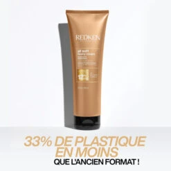 Masque Hydratant Cheveux Secs All Soft Redken 250ML 15 Masque Hydratant Cheveux Secs All Soft Redken 250ML -Beauty Care Soldes masque hydratant cheveux secs all soft redken 250ml 6