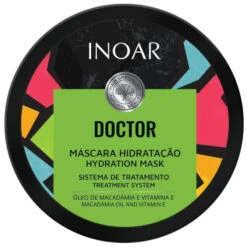 Masque Hydratant Doctor Inoar 250g 5 Masque Hydratant Doctor Inoar 250g -Beauty Care Soldes masque hydratant doctor inoar 250g 1