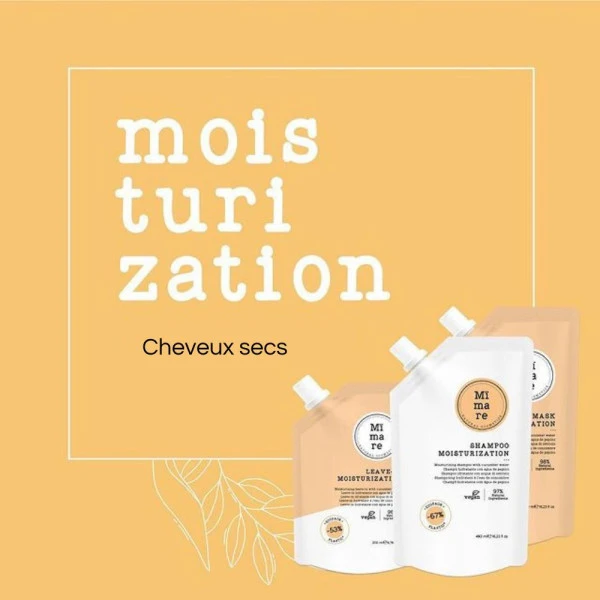 Masque Hydratant Mïmare 200ML 6 Masque Hydratant Mïmare 200ML - Image 4