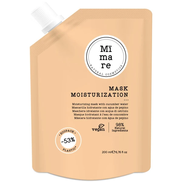 Masque Hydratant Mïmare 200ML 3 Masque Hydratant Mïmare 200ML