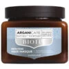 Masque Hydratant Réparateur Cheveux Secs Biotine Arganicare 500ML -Beauty Care Soldes masque hydratant reparateur cheveux secs biotine arganicare 500ml