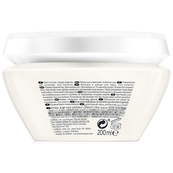 Masque Hydratant Spécifique Kérastase 200ML 10 Masque Hydratant Spécifique Kérastase 200ML - Image 8
