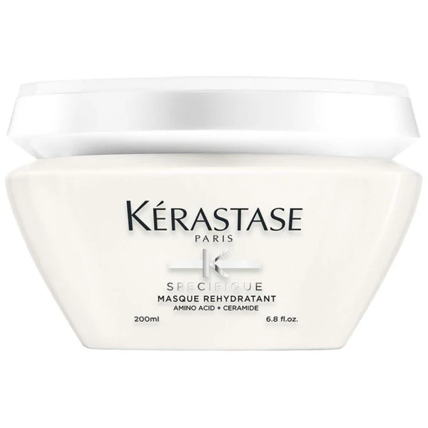 Masque Hydratant Spécifique Kérastase 200ML 3 Masque Hydratant Spécifique Kérastase 200ML