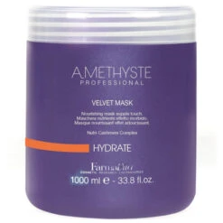 Masque Hydratant Velvet Amethyste Farmavita 1kg