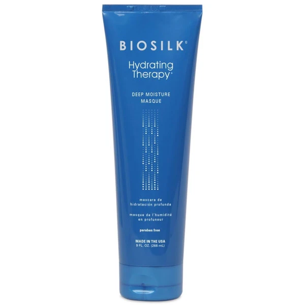Masque Hydratation Profonde Hydrating Therapy Biosilk 266ML 3 Masque Hydratation Profonde Hydrating Therapy Biosilk 266ML