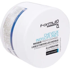 Masque Kératine Lisse Et Répare Formul Pro 150ML