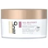 Masque Léger BlondMe Schwarzkopf 200ML -Beauty Care Soldes masque leger blondme schwarzkopf 200ml