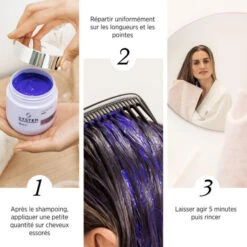 Masque LuxeBlond System Professional 200ml 11 Masque LuxeBlond System Professional 200ml -Beauty Care Soldes masque luxeblond system professional 200ml 3