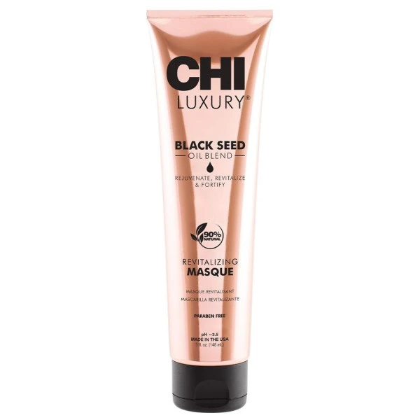 Masque Luxury Black Seed Oil CHI 147ML 3 Masque Luxury Black Seed Oil CHI 147ML
