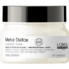 Masque Metal Detox L'Oréal Professionnel 250ML -Beauty Care Soldes masque metal detox l oreal professionnel 250ml