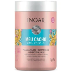 Masque Meu Cacho Inoar 1kg