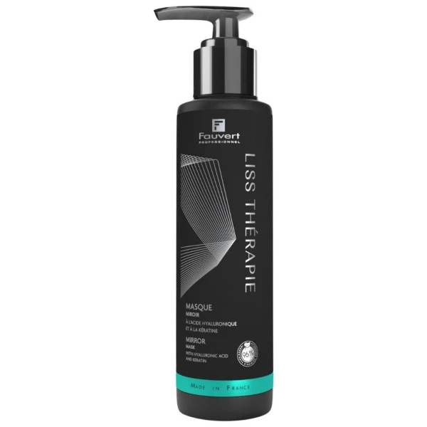 Masque Miroir Liss Thérapie Fauvert Professionnel 200ML 3 Masque Miroir Liss Thérapie Fauvert Professionnel 200ML